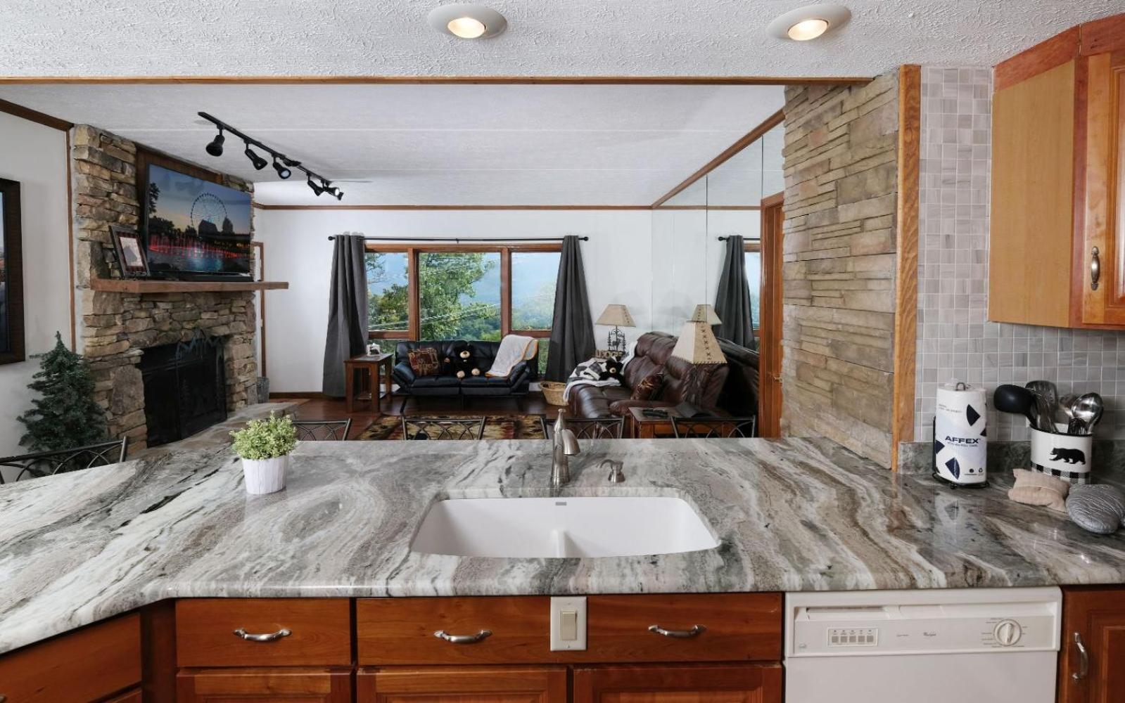 Appartamento Memory Maker - Gb Gatlinburg Esterno foto
