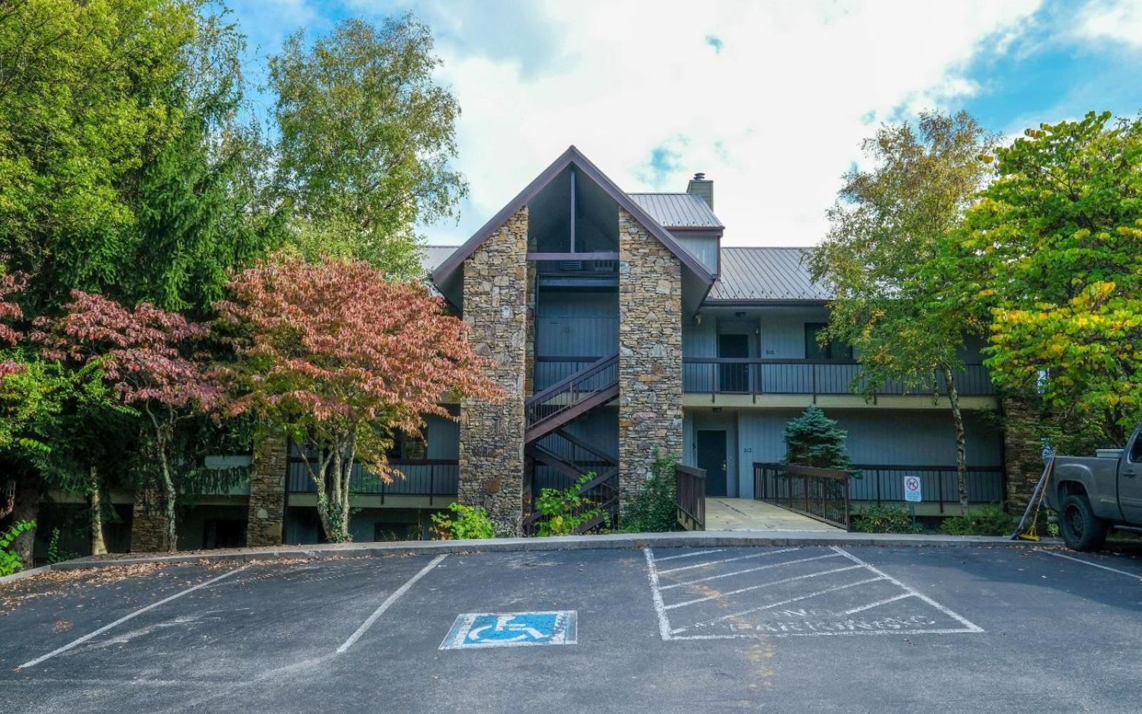 Appartamento Memory Maker - Gb Gatlinburg Esterno foto