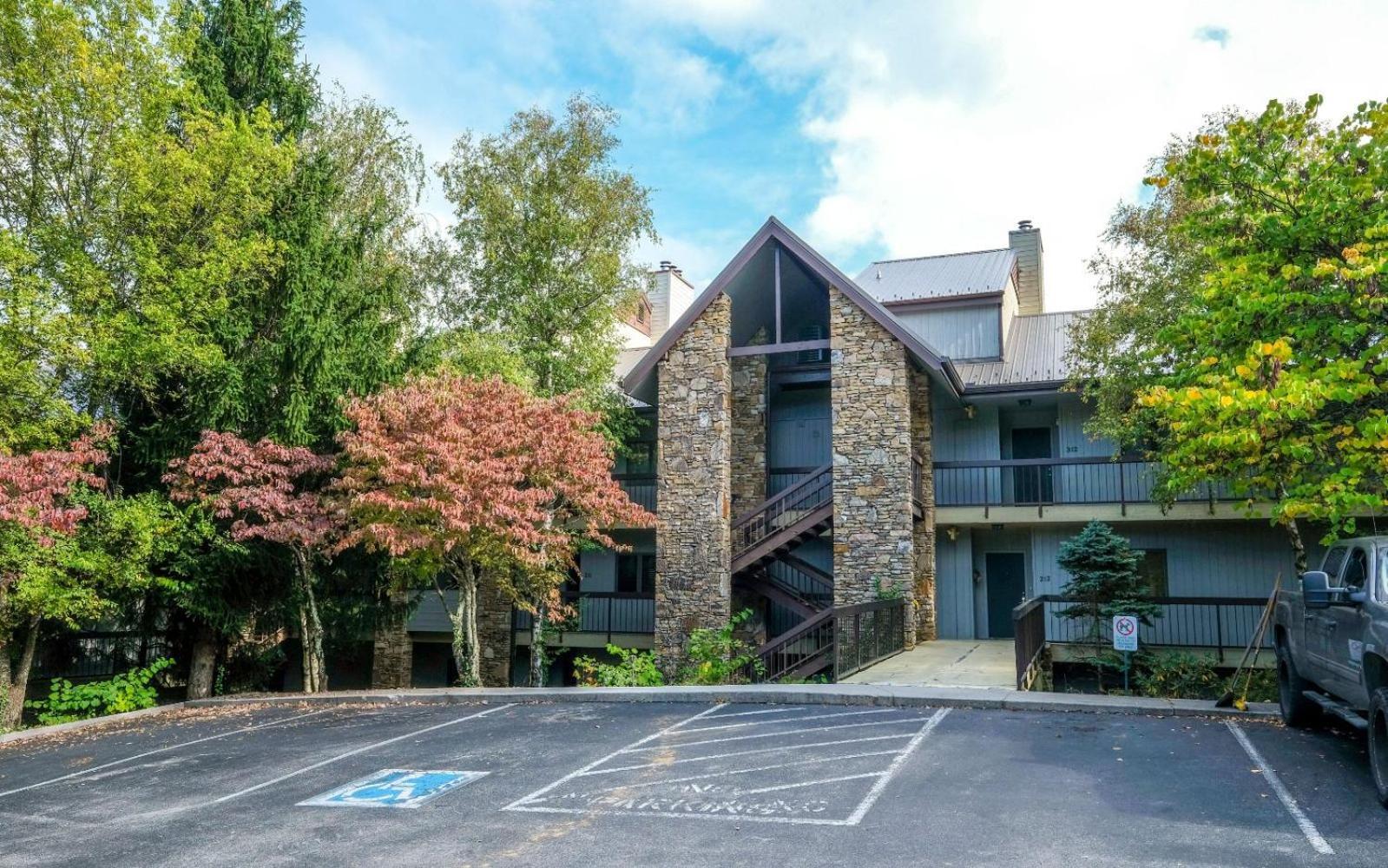 Appartamento Memory Maker - Gb Gatlinburg Esterno foto