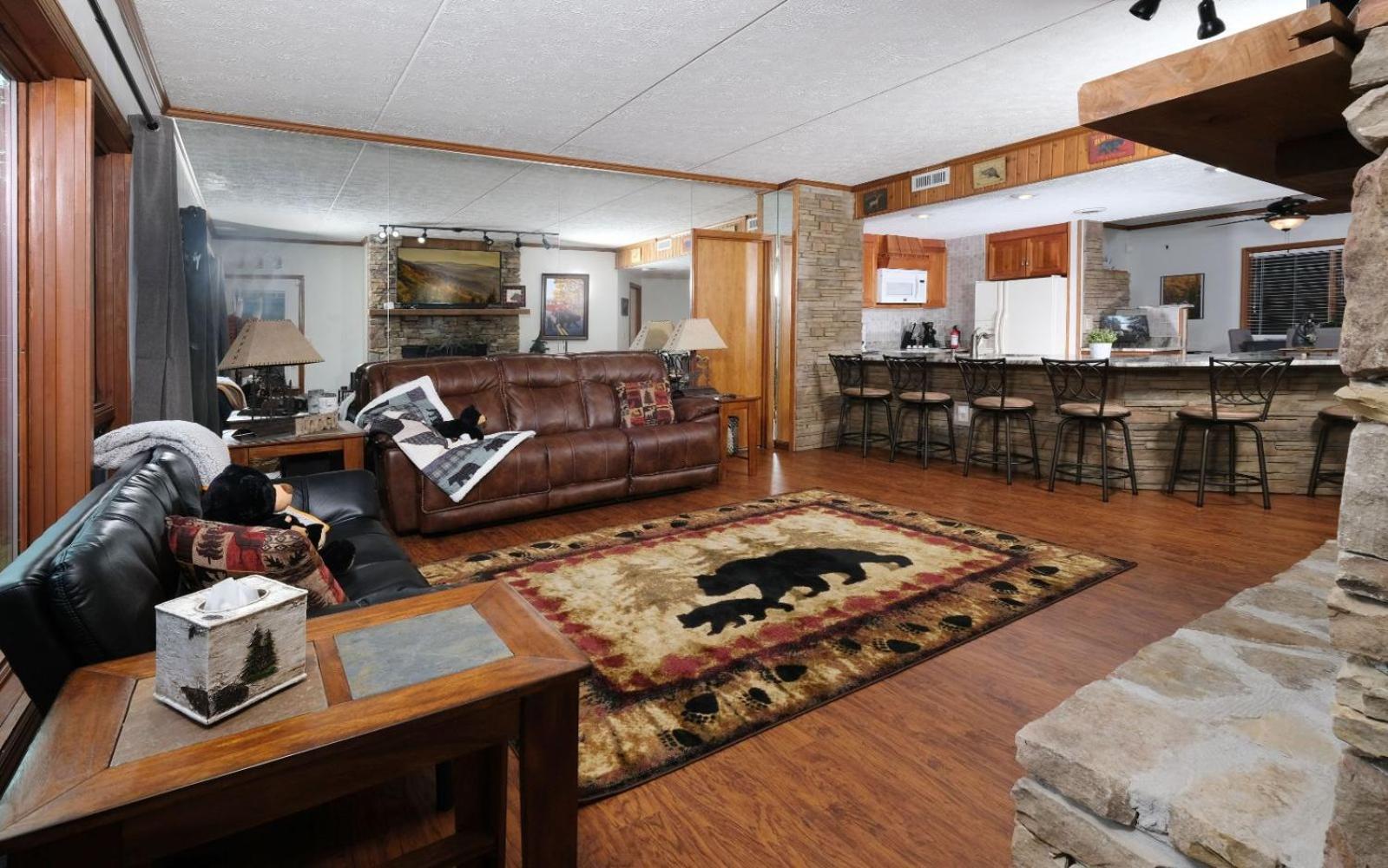 Appartamento Memory Maker - Gb Gatlinburg Esterno foto
