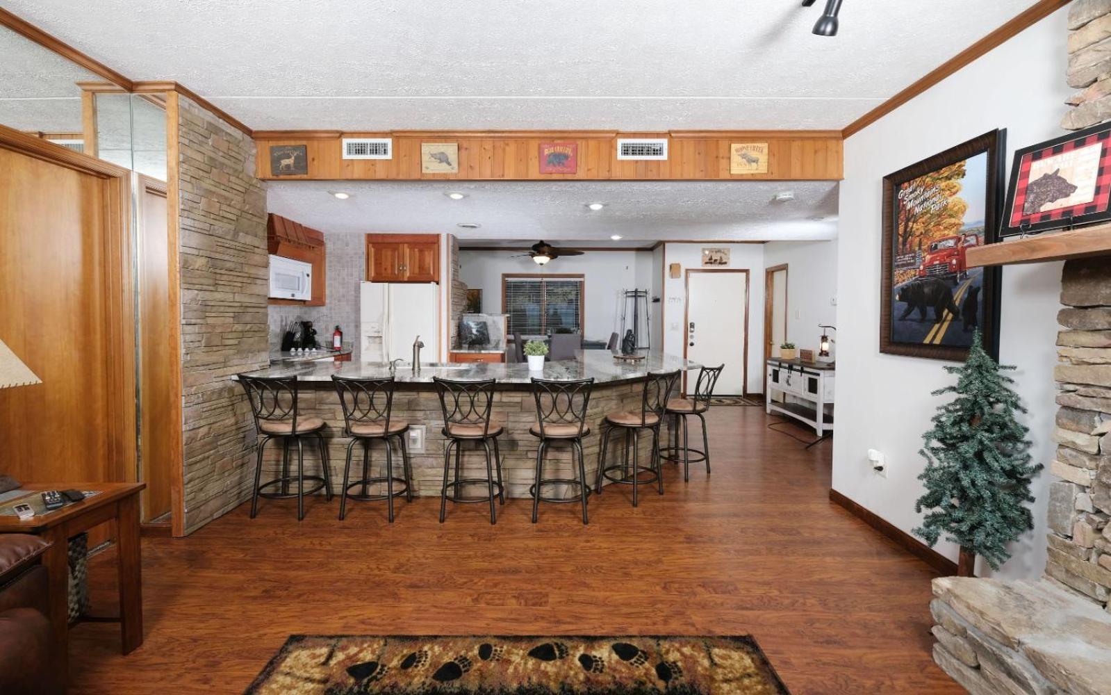 Appartamento Memory Maker - Gb Gatlinburg Esterno foto