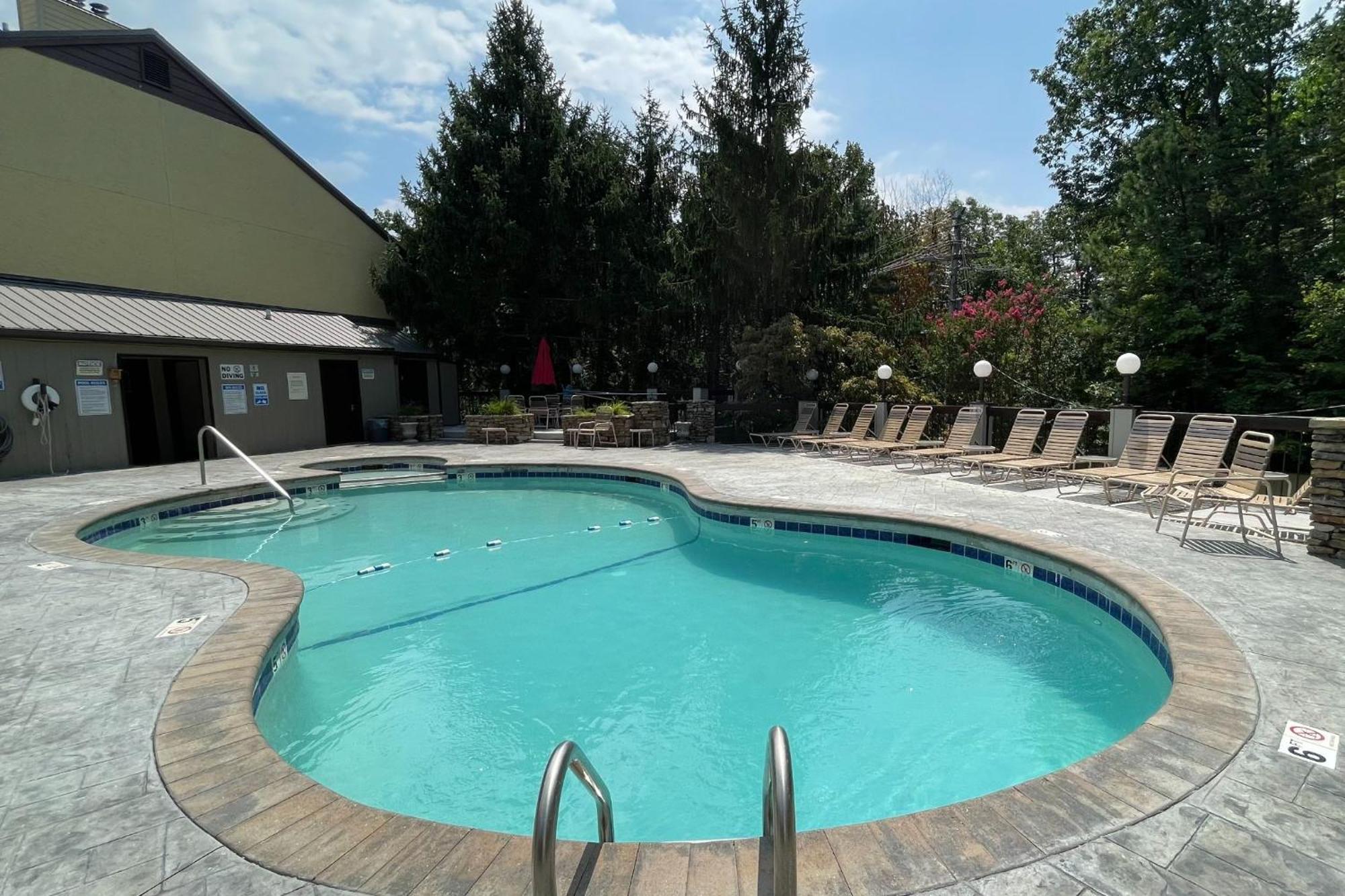 Appartamento Memory Maker - Gb Gatlinburg Esterno foto